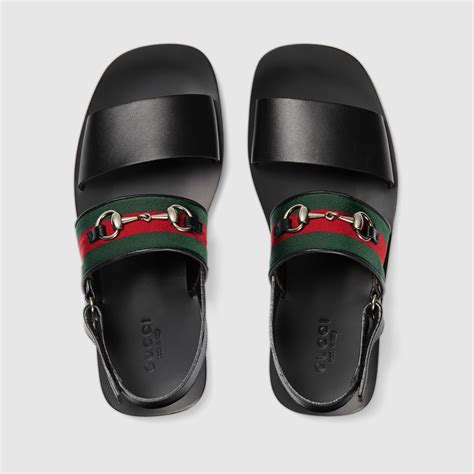 gucci sandals me|genuine men Gucci sandals.